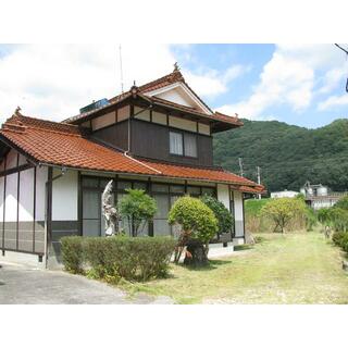 detached 東広島市河内町中河内