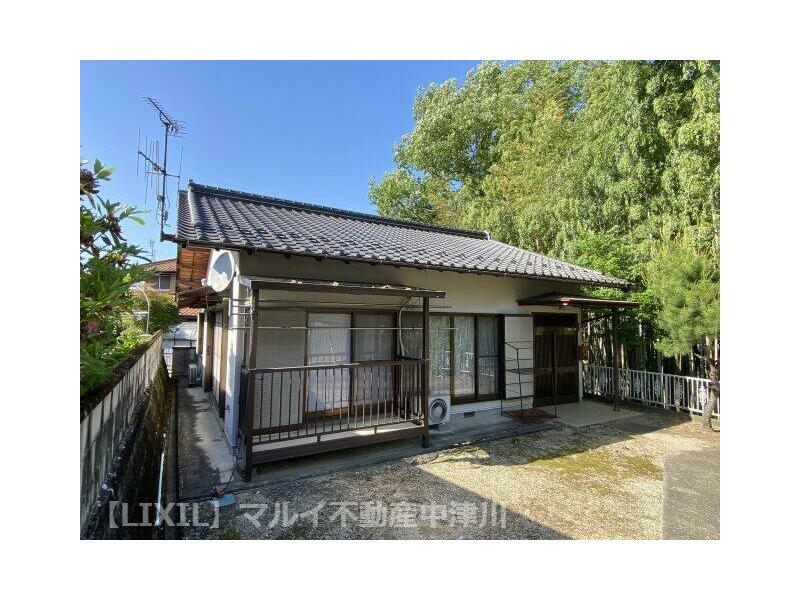 Nakatsugawa City, Komaba (Nakatsugawa Station) Single-story 3DK