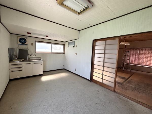 Takamatsu City, Kagawa-cho Asano (Airport Street Station), 2-story building, 5DK &mdash; photo 4