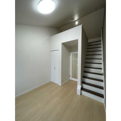 フローリング仕様の綺麗なお部屋♪