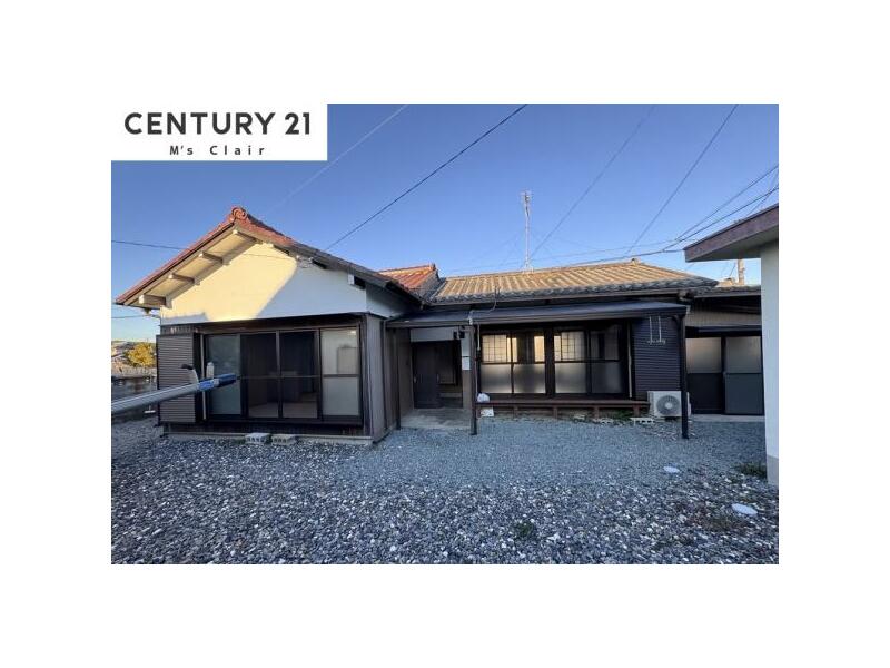 Tsu City, Kawai Town Nakabeppo (Toyotsu Ueno Station) Single-story building 3SDK