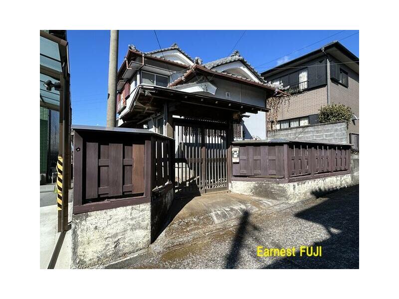 Fujishi Obuchi (Iriyama Station) 2-story 4DK