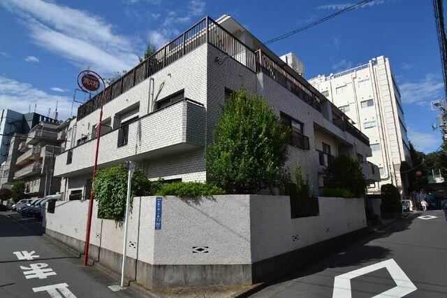 グランツハイム千駄ヶ谷 3階 ワンルーム 1056895335 渋谷区の中古マンション アットホーム マンション購入の情報