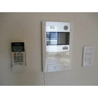 ★ＴＶモニターホン★