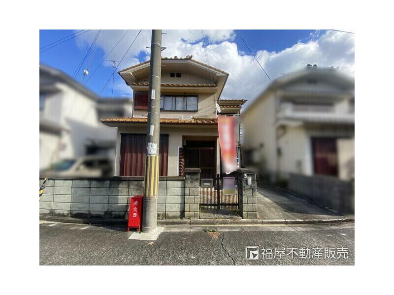 Gose City, Yanagida Town (Kintetsu Gose Station) 2-story 5DK