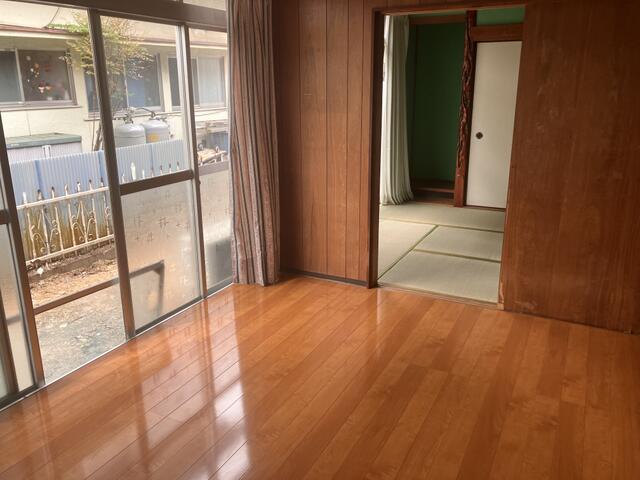 Fukutomi, Naka Ward, Okayama City (near Higashiyama/Okaden Museum Station) - Single-story building, 3SK (storage, kitchen, dining room, kitchen) &mdash; photo 6