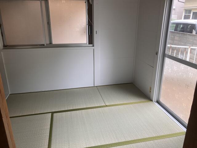 Fukutomi, Naka Ward, Okayama City (near Higashiyama/Okaden Museum Station) - Single-story building, 3SK (storage, kitchen, dining room, kitchen) &mdash; photo 7