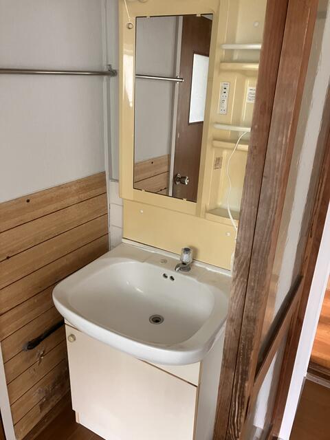 Fukutomi, Naka Ward, Okayama City (near Higashiyama/Okaden Museum Station) - Single-story building, 3SK (storage, kitchen, dining room, kitchen) &mdash; photo 3