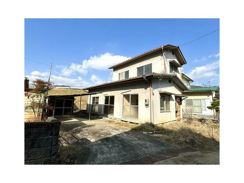 Okayama City, Kita Ward, Tamakashi (Tamakashi Station) 2-story building 5K