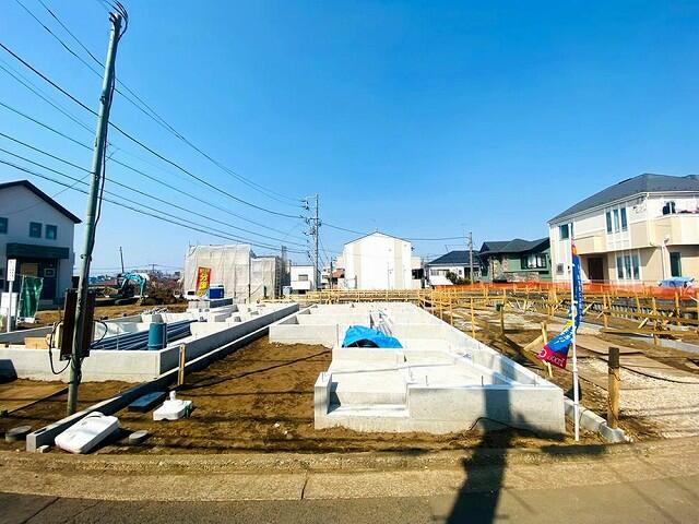 アットホーム 横浜市瀬谷区 二ツ橋町 三ツ境駅 2階建 ４ｌｄｋ 横浜市瀬谷区の新築一戸建て 提供元 株 しんよこマイホームプラン 一軒家 家の購入