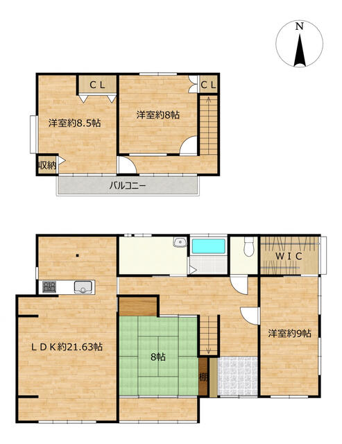 アットホーム】北佐久郡立科町の中古住宅・中古一戸建て 購入