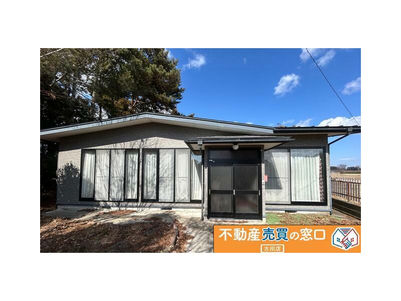 Oosaki-shi, Tajiri-shi, Kanagawa, Japan Single-storied house, 5K

3.3 million yen