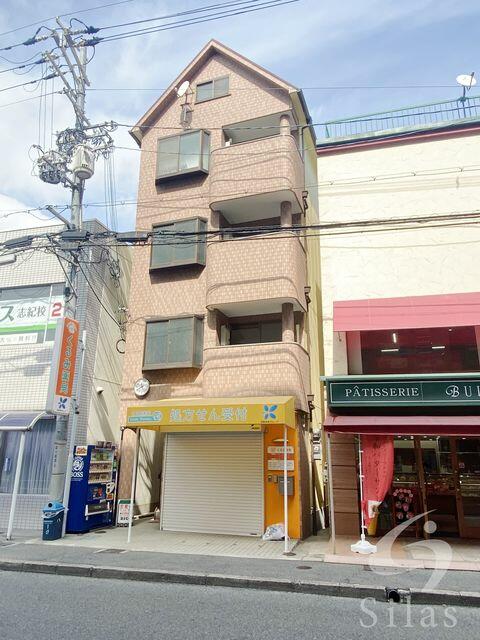 アットホーム 八尾市 志紀町１丁目 志紀駅 4階 １ｄｋ 提供元 株 サイラス ホームメイトｆｃ 藤井寺店 八尾市の賃貸マンション