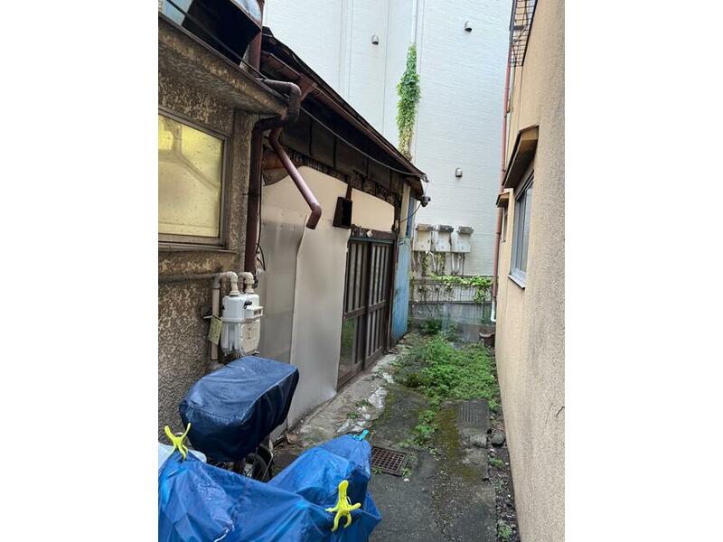 3-chome, Sumida-ku, Sumida (Kanegafuchi Sta.) Single story house, 2DK

2DK, single-storied house, 4.98 million yen