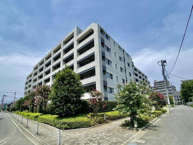 オーベル元住吉プレクシード 1階 ４ｌｄｋ 川崎市中原区の中古マンション アットホーム マンション購入の情報