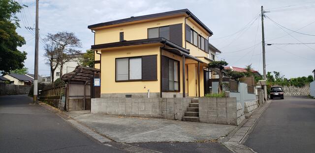 アットホーム 鹿児島市 吉野町 ４ｌｄｋ 提供元 ほほえみネット不動産 株 鹿児島市の賃貸一戸建て