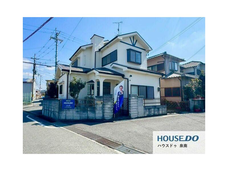 Hannan City Natural Rice Field (Izumi-Tottori Station) 2-story 4LDK