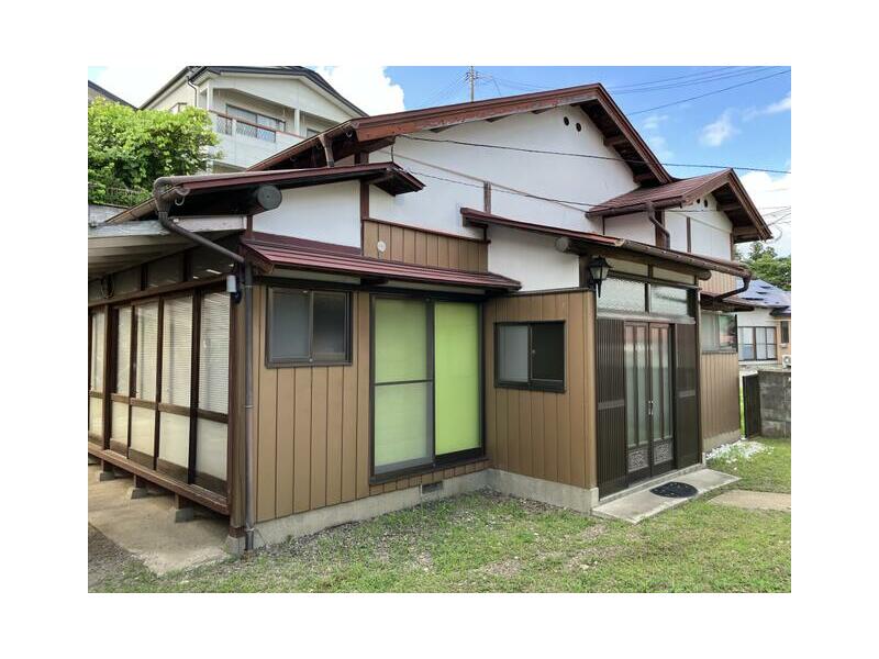 Ichinoseki City, Daimachi (Ichinoseki Station) Single-story building 3DK