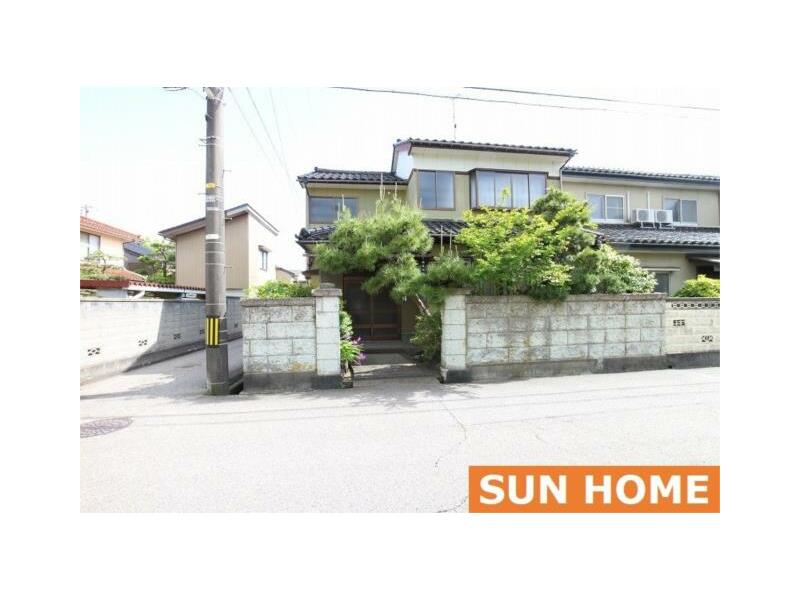 Takaoka City, Himeno (Nakanoshinminato Station) 2-story 6DK