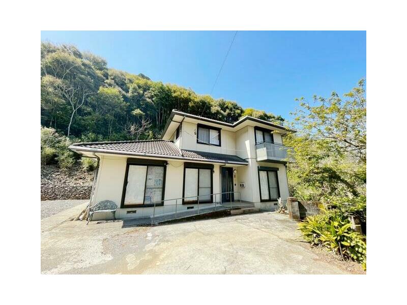 Tosa Shimizu City, Shimonokae (Gudou Station) 2-story building 5LDK