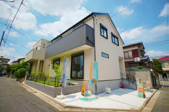 アットホーム 練馬区 大泉学園町６丁目 大泉学園駅 2階建 ４ｌｄｋ 練馬区の新築一戸建て 提供元 殖産ベスト お問い合わせ窓口 一軒家 家の購入