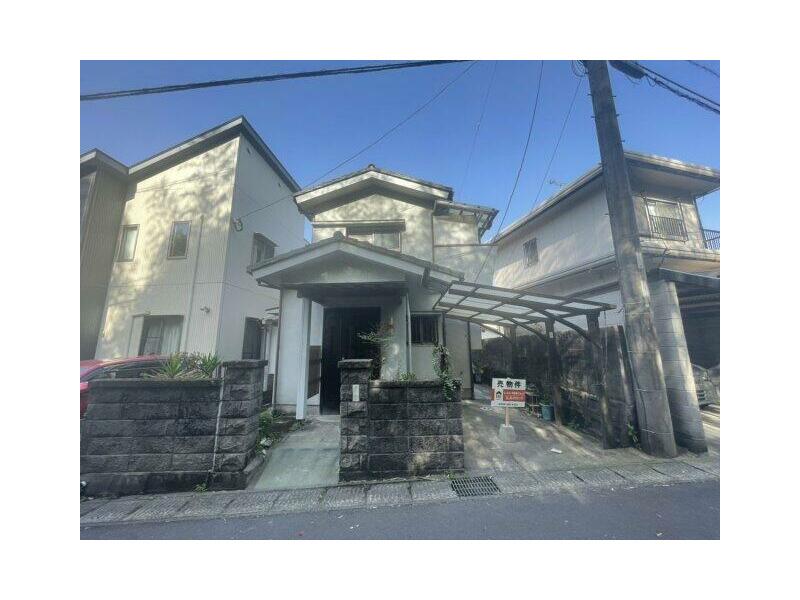 Kagoshima City, Tanoue Dai 4-chome 2-story building 4DK