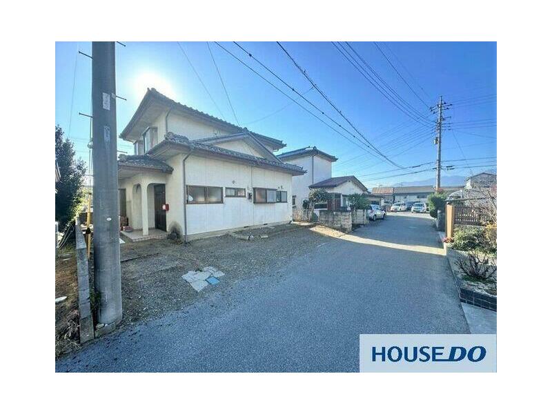 Kofu City, Nishiyahata (Kofu Station) 2-story 4SDK