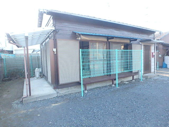 アットホーム 松村住宅 1 ２ｋ 提供元 株 プラスアルファ 府中市の賃貸一戸建て