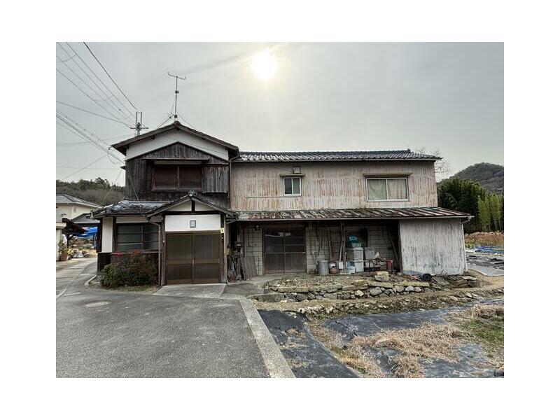 Tatsuno-shi, Ibogawa-cho Hara (Tatsuno station) 2F 5K

Ibogawa-cho Hara