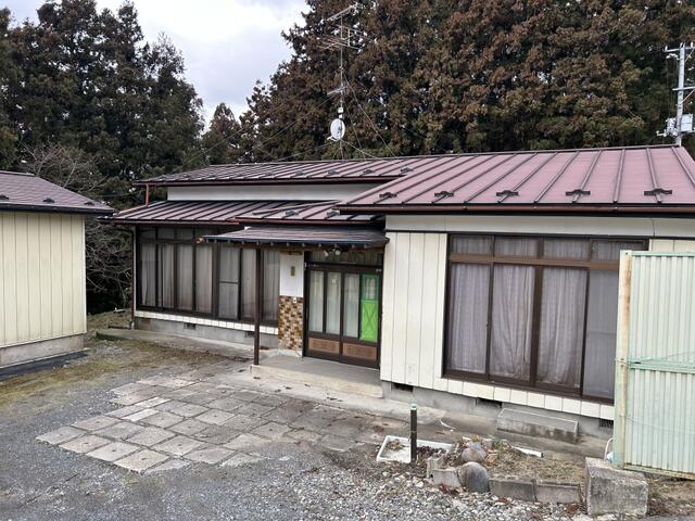 detached 登米市迫町北方字漆沢