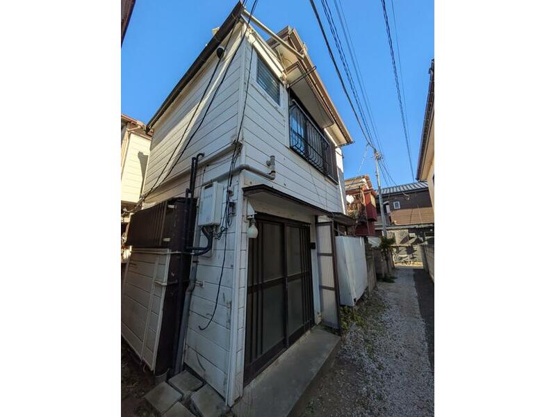 4 Ogura, Saiwai-ku, Kawasaki-shi, Kanagawa (Yamukata Sta.) 2F 2DK

2DK 6.5 million yen