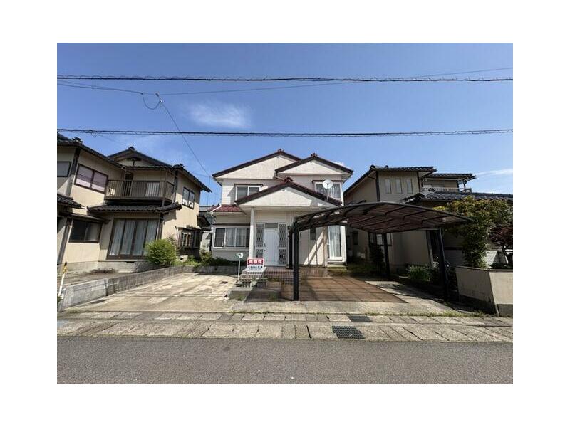 Sakai City, Harue Town, Ichii no Kita (Harue Station) 2-story building 5SDK