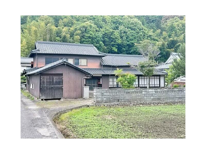 Buzen City, Oaza Baba (Buzen Matsue Station), 2-story, 7DK