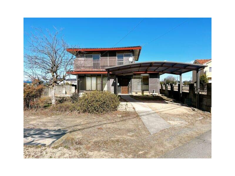 Gyoda-shi, Nagano （Higashi Gyoda station） 2F 5DK

5 million yen