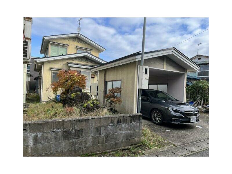 Yokote City Hiraka Town Asamai Aza Asamai (Yokote Station) 2-story 4SLDK