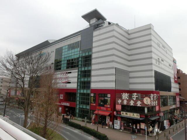 アットホーム 柏市 今谷南町 南柏駅 2階 提供元 株 タウンハウジング 南流山店 柏市の賃貸アパート 1057778552