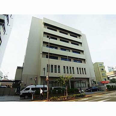 千住警察署 距離:1,339m