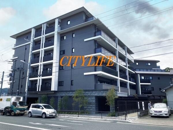 マンションノート グランアッシュ山科御陵