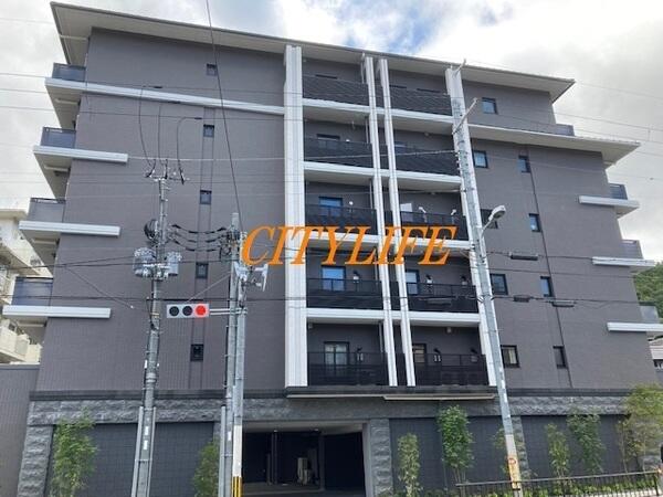 グランアッシュ山科御陵 4階 ３ｌｄｋ 京都市山科区の中古マンション アットホーム マンション購入の情報