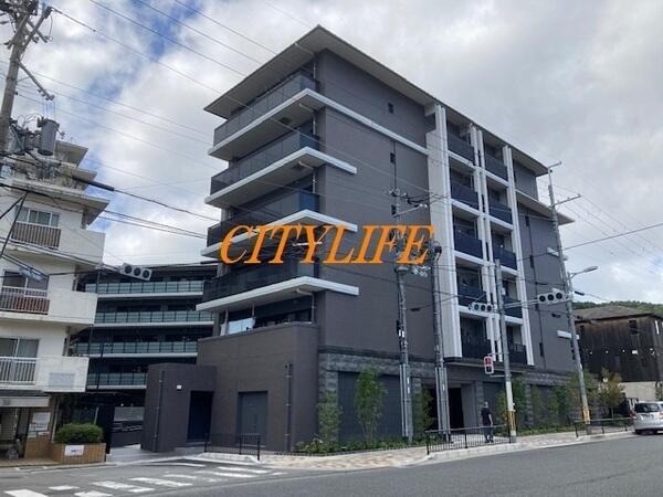 グランアッシュ山科御陵 4階 ３ｌｄｋ 京都市山科区の中古マンション アットホーム マンション購入の情報