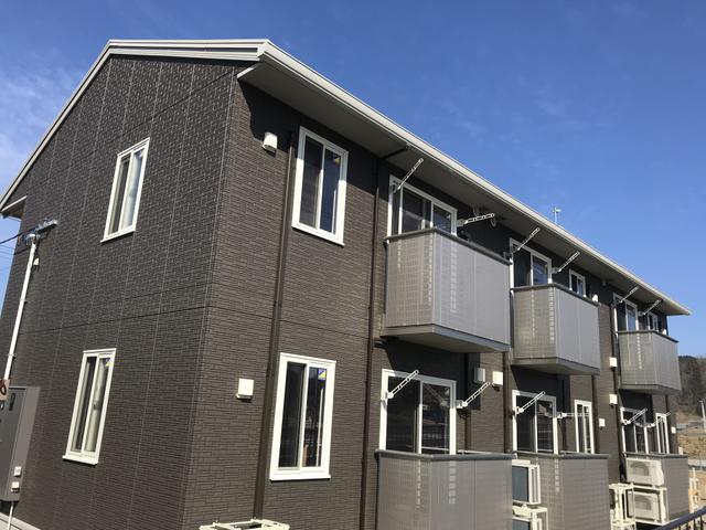 アットホーム エストプラージュ 101 １ｌｄｋ 提供元 株 ひとはな管財 気仙沼市の賃貸アパート