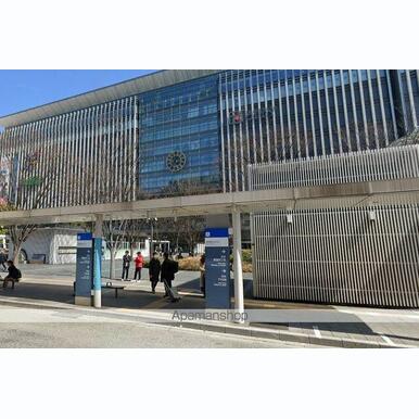 博多駅博多口 距離:1,347m