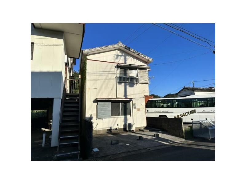 3-chome, Aburatsu, Nichinan-shi, Kanagawa (Aburatsu Sta.) 2F 5DK

1,980,000 yen