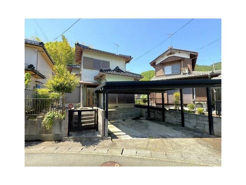 Maizuru City, Aza Izengenshi (Higashi Maizuru Station), 2-story, 5DK