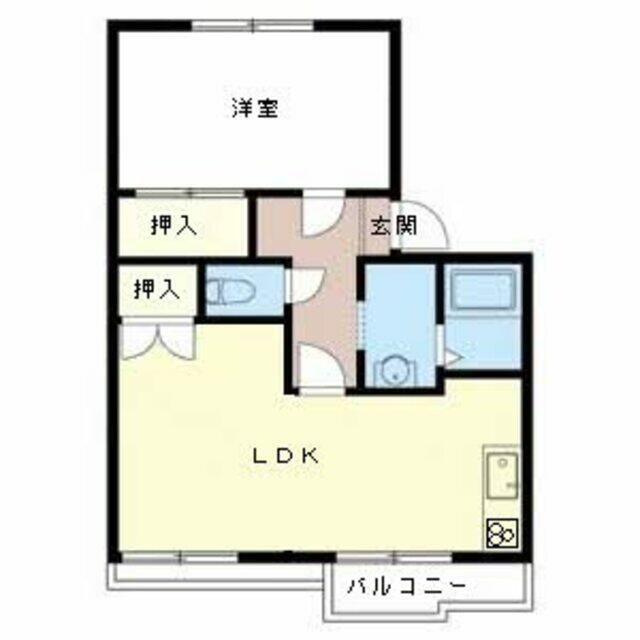 アットホーム パールハイツ ０２０５ １ｌｄｋ 提供元 シャーメゾンショップ 株 アップルコーポレイション甲子園 口店 西宮市の賃貸アパート