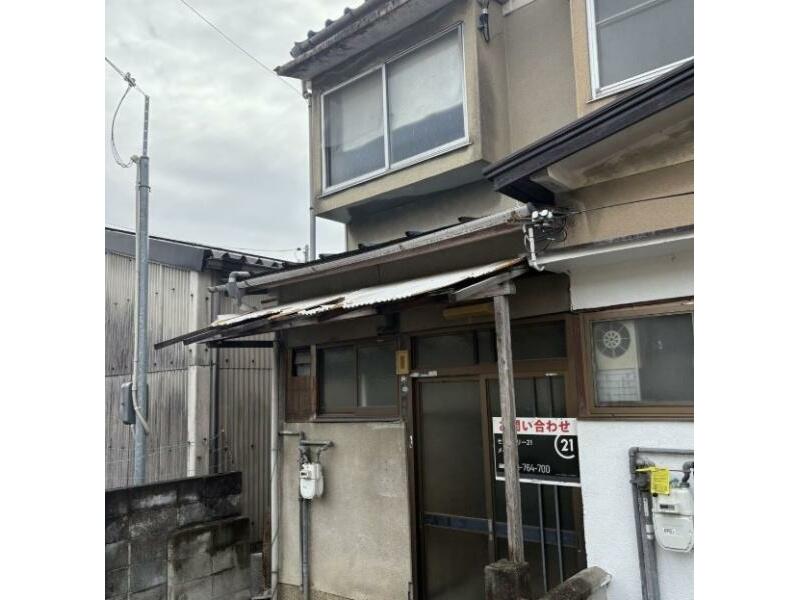 Fushimi Ward, Kyoto City, Mukojima Tachikawaramachi (Kangetsubashi Station) 2-story 3DK