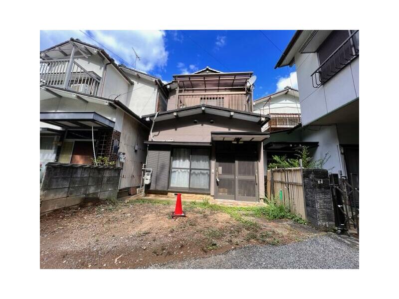 Kochi City Fukui Town (Asahi Station) 2-story 4DK