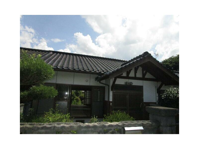 Hira, Kama City (Shimo-Kamo Station) 1-story building 5DK