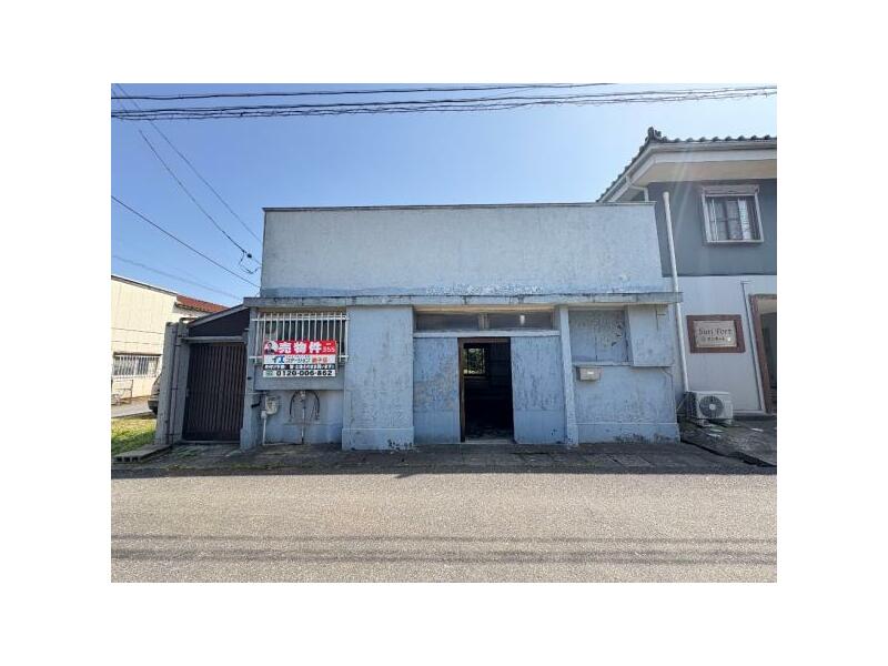 Choshi City, Minatomachi (Honcho Station) single-story building 6DK