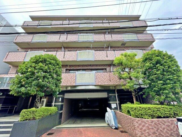 アットホーム ｊｒ南武線 武蔵新城 駅 クレッセント武蔵新城 2階 ２ｓｌｄｋ 川崎市高津区の中古マンション マンション購入の情報
